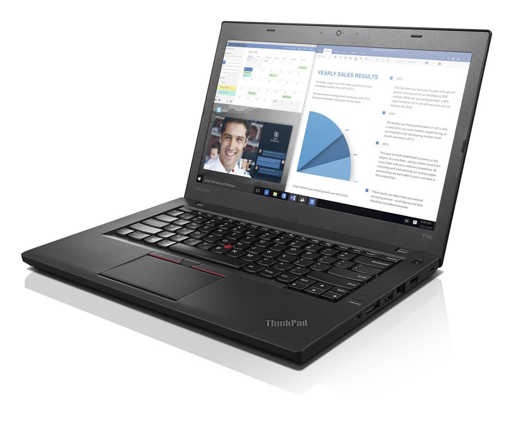 Amazon.com: Lenovo T460 Business Class Ultrabook 20FN005AUS (14