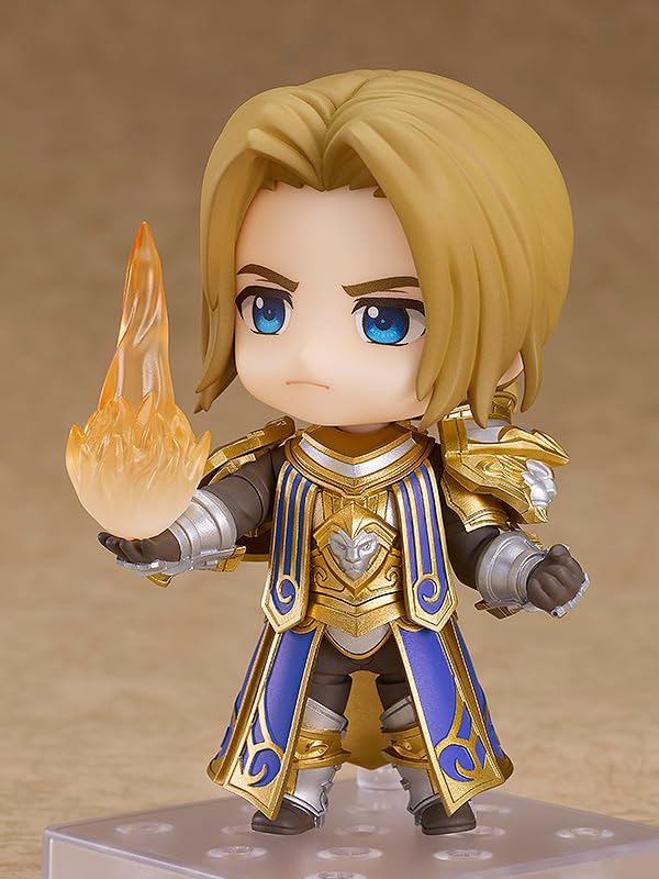 Amazon.com: Good Smile Company World of Warcraft: Anduin Wrynn