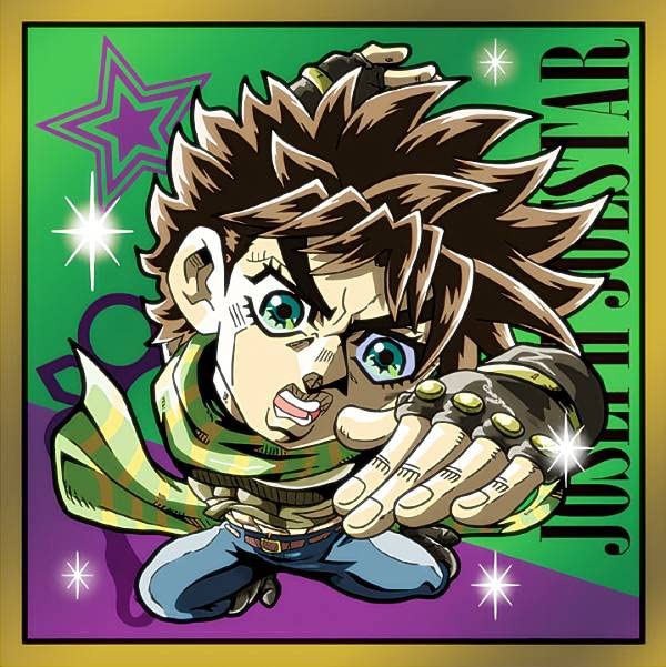 Amazon.co.jp: 【JO12-11.ジョセフ・ジョースター (R レア) 】 にふぉ