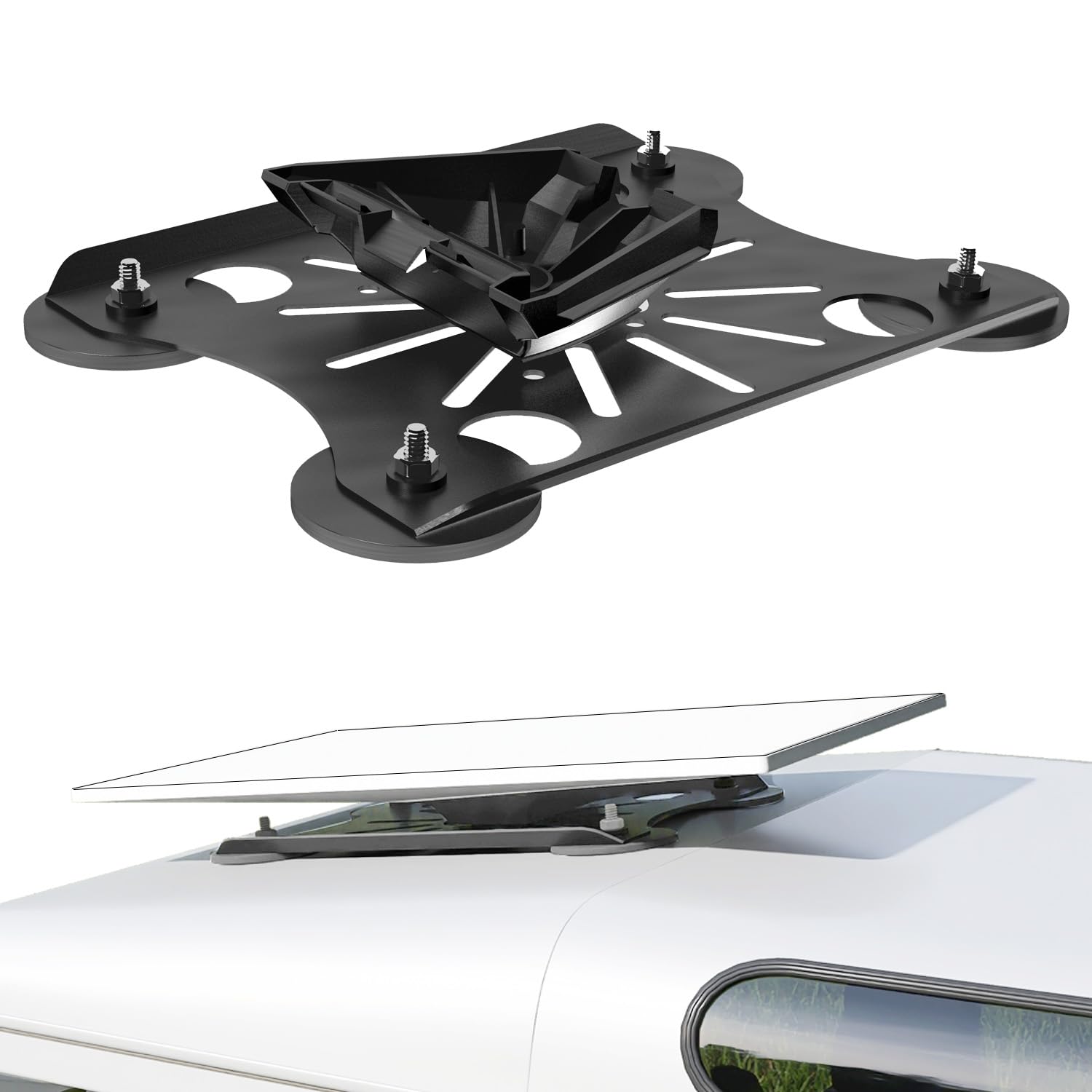 Amazon.co.jp: Ybervont Starlink Gen 3 ルーフマウント、スターリンク