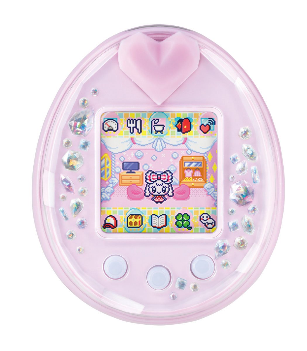 Amazon.co.jp: Tamagotchi P's ピンク : おもちゃ