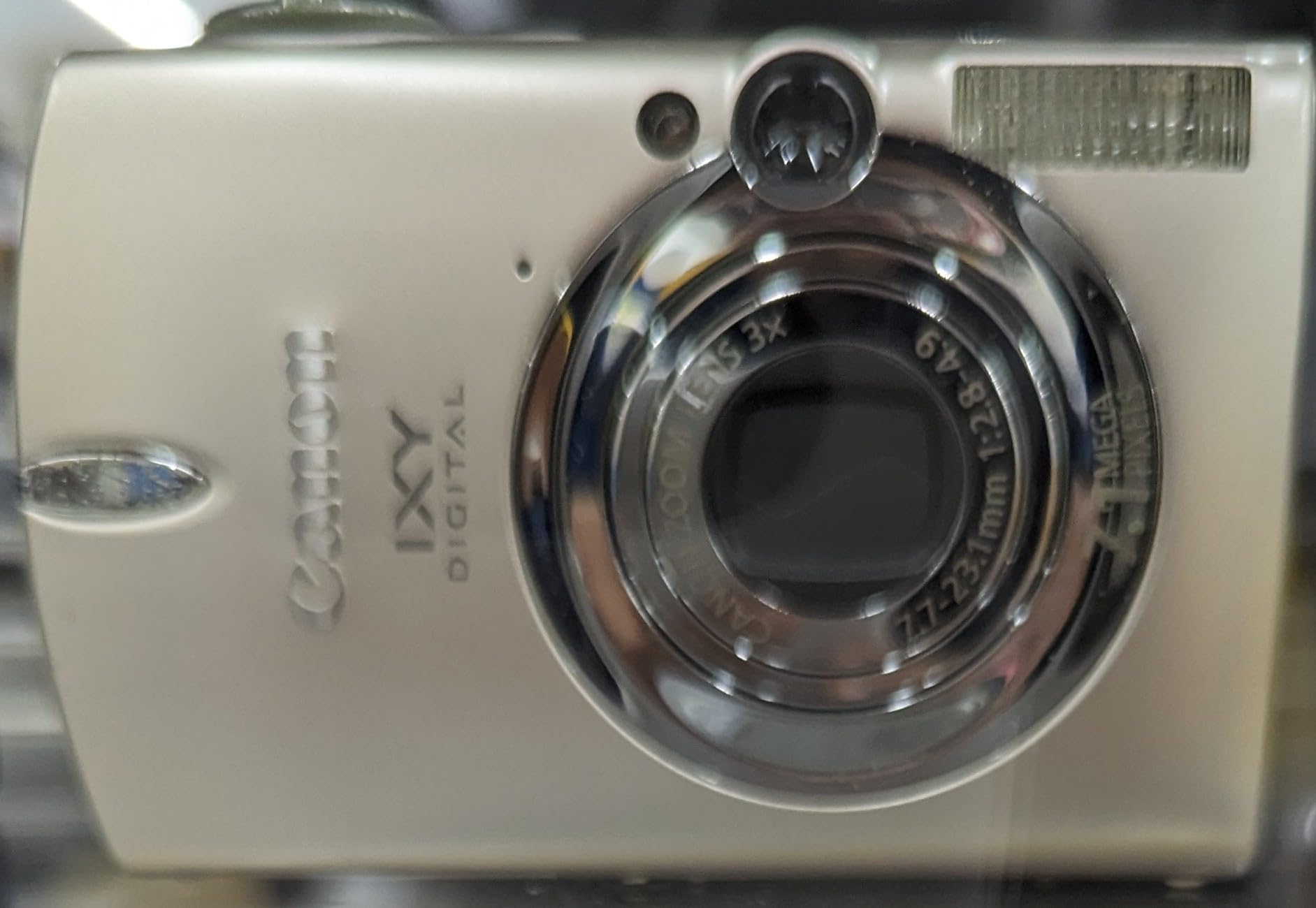 Amazon | Canon IXY DIGITAL 700 サテンベージュ IXYD700(BG