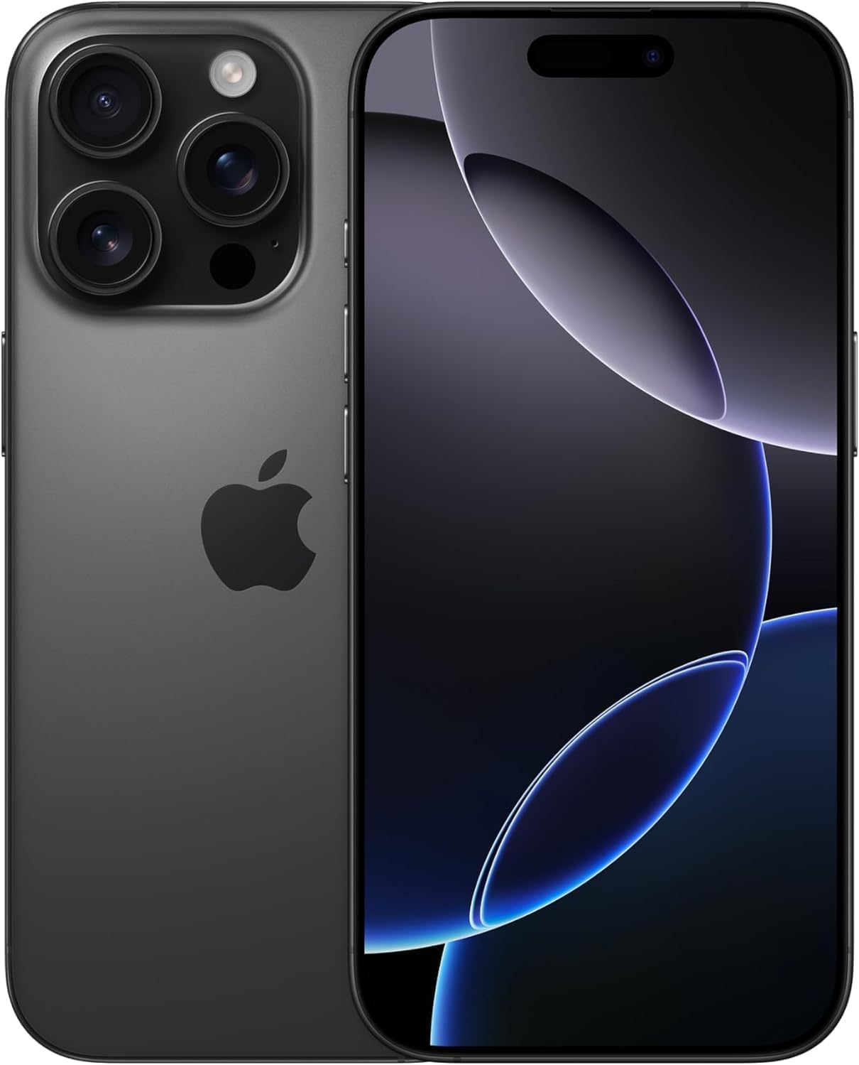 Amazon.com: Apple iPhone 16 Pro, 512GB, Black Titanium for Verizon