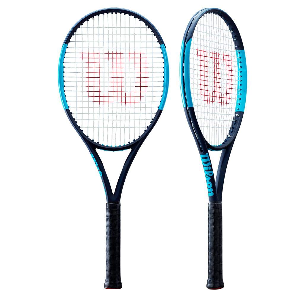 Amazon | Wilson Ultra 100 V2.0 テニスラケット (4_1/4) | Wilson
