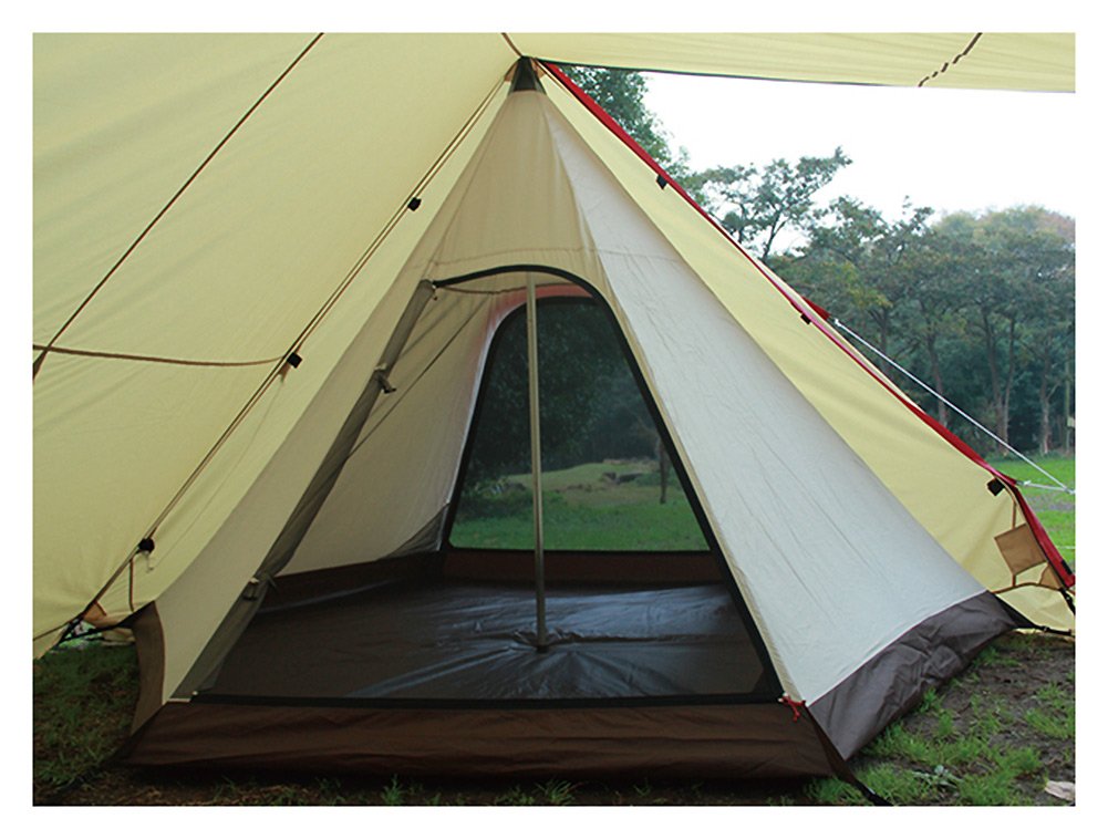 Amazon | ogawa(オガワ) テント用 フルインナーテント ツインピルツ