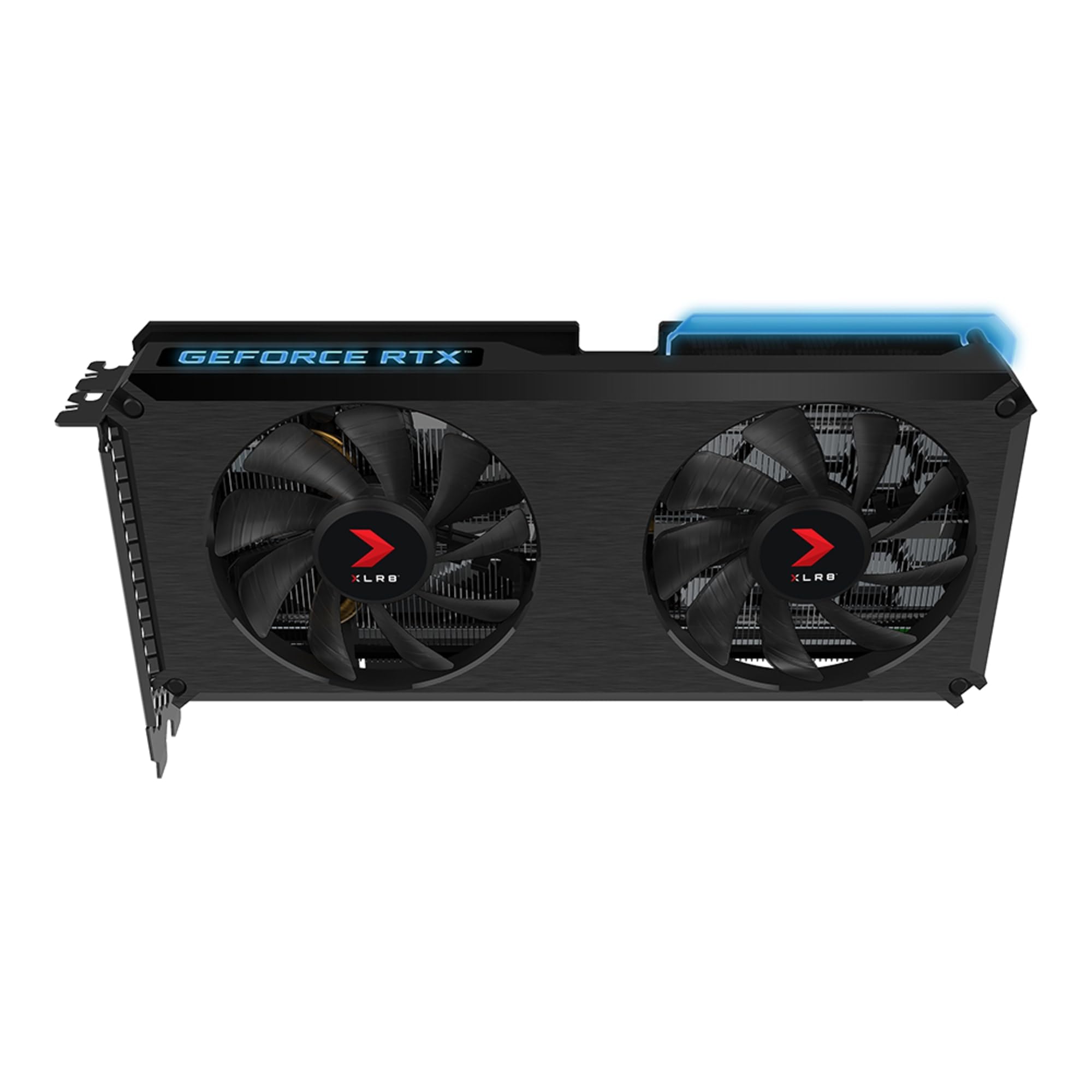 PNY GeForce RTX™ 3060 Ti 8GB XLR8 Gaming REVEL EPIC-X RGB™ Dual