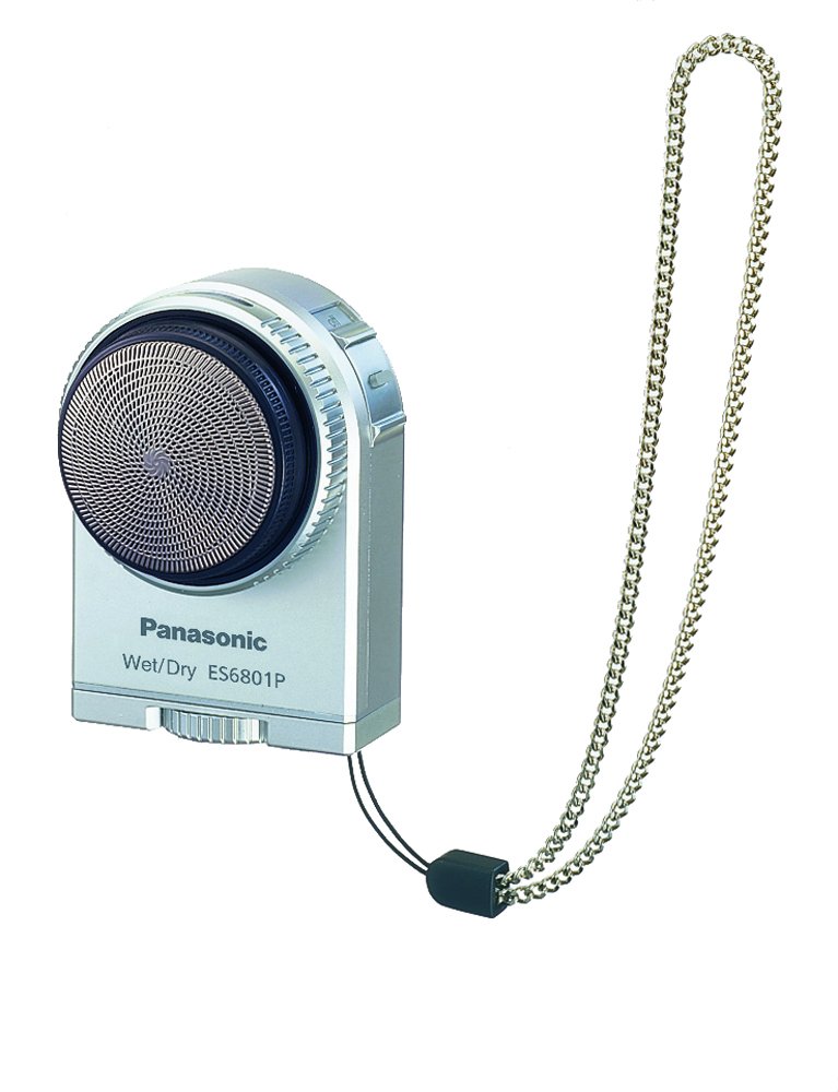 Amazon | パナソニック スピンネット・リチウム シルバー調 ES6801P-S