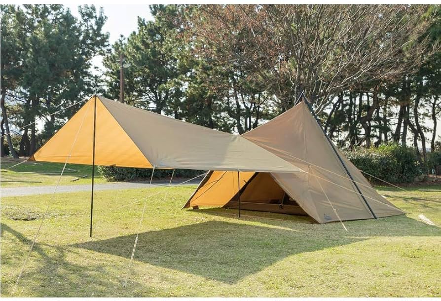 Amazon | TARAS BOULBA(タラスブルバ) レクタ タープ AL 320X300