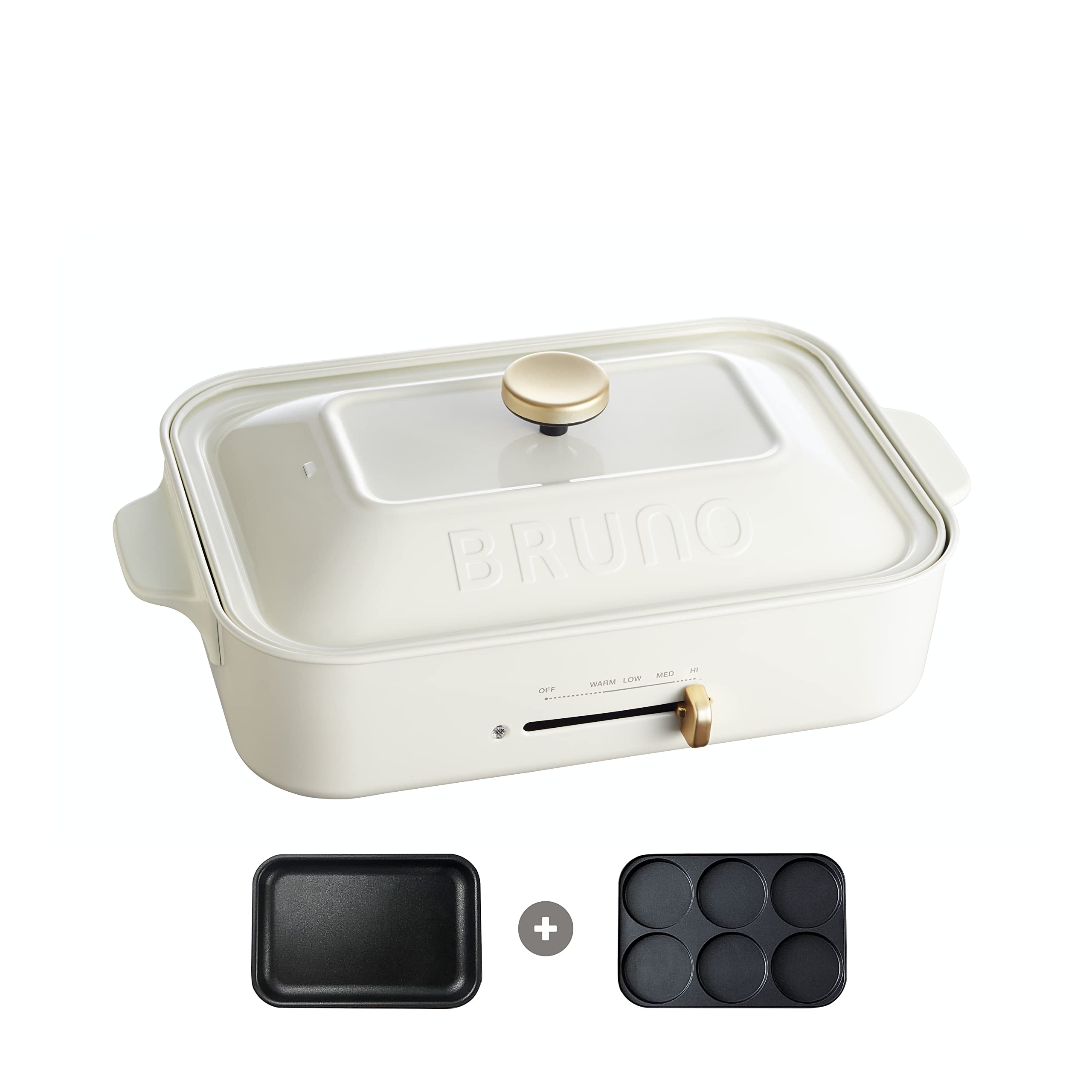 Amazon.com: Bruno Multifunctional Electric Compact Hot Plate