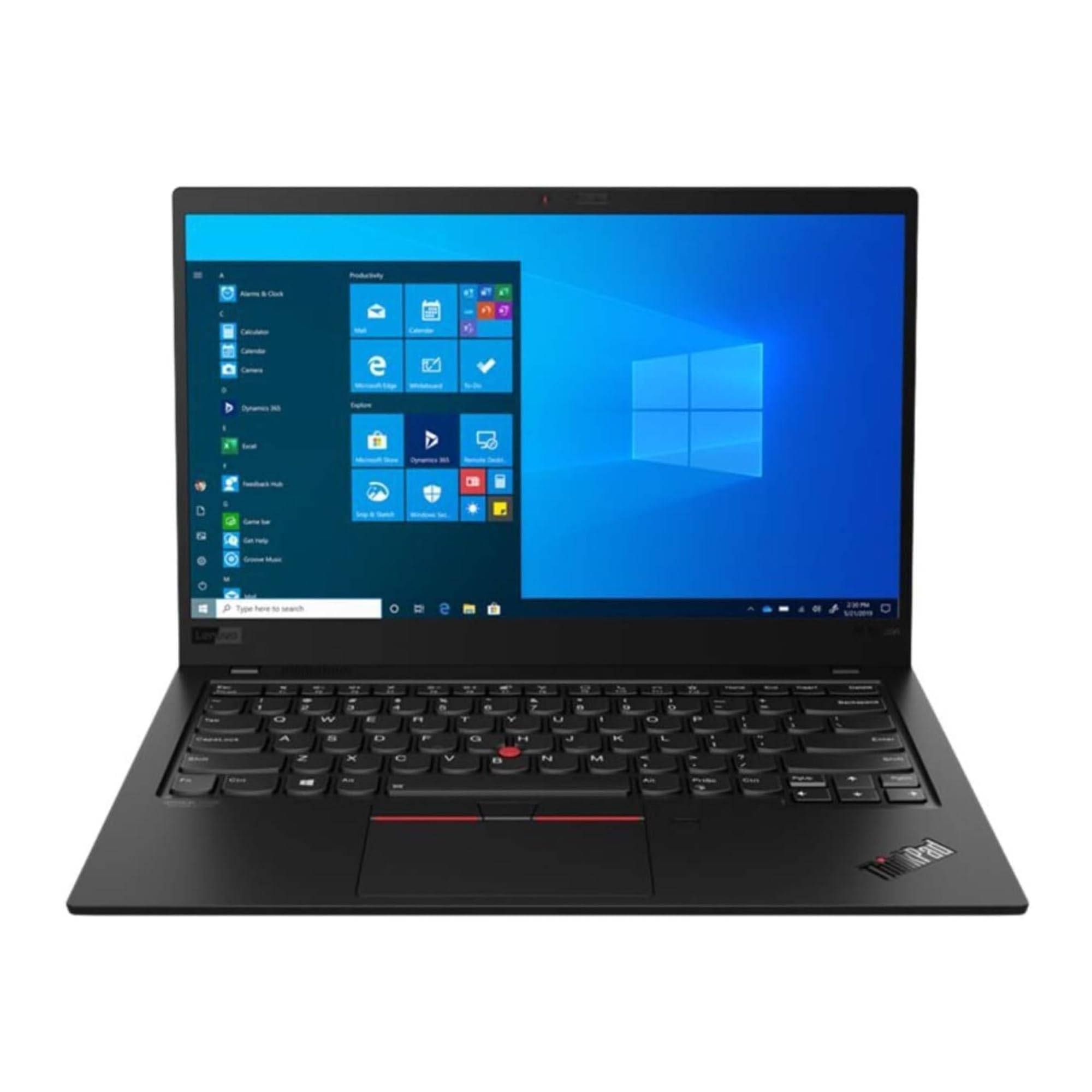 Amazon.com: Lenovo ThinkPad X1 Carbon Gen 8 14-inch FHD
