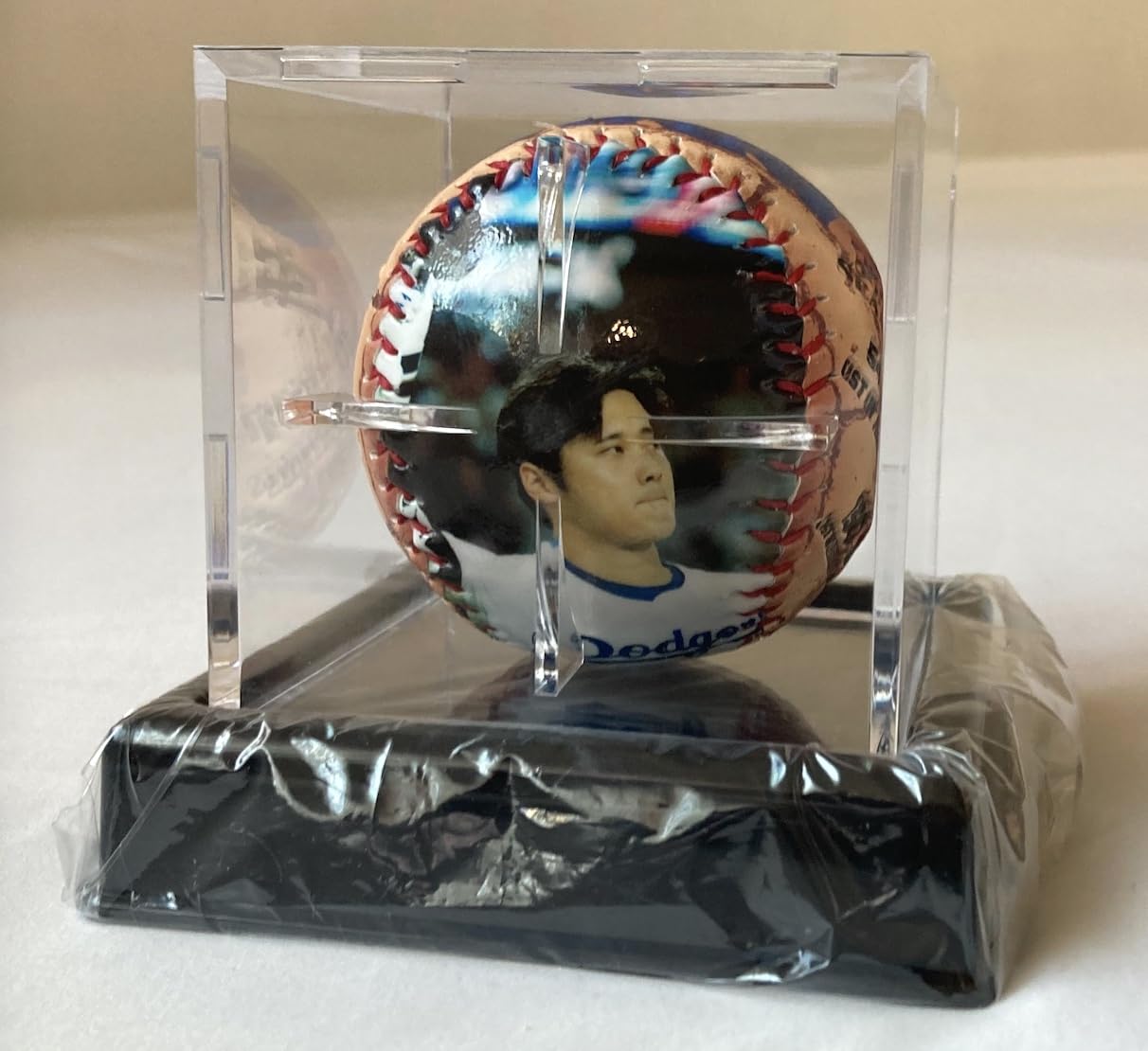 Amazon | 【517個限定】ロサンゼルスドジャース 大谷翔平 記念ボール