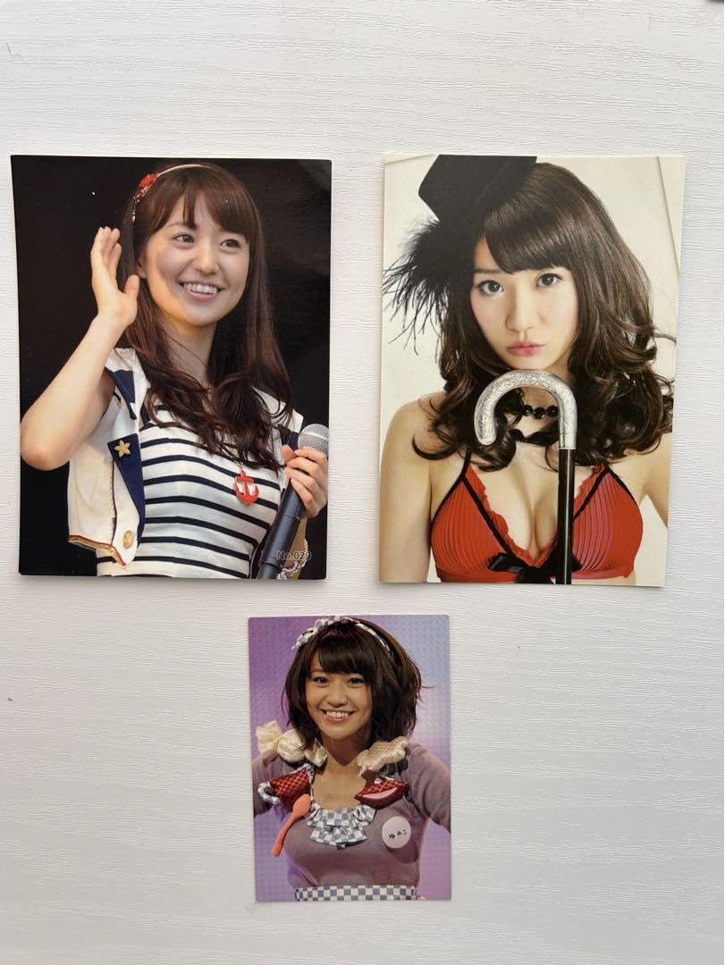 Amazon.co.jp: AKB48 大島優子 カード : おもちゃ