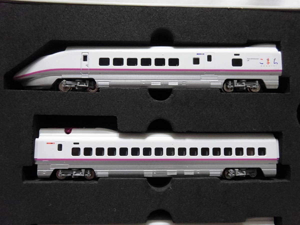 Amazon | TOMIX 92725 E3系秋田新幹線（こまち）6両セット | 車両