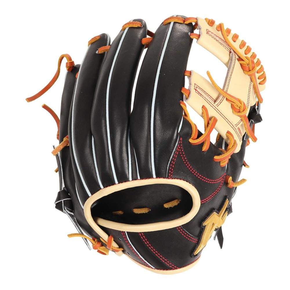 Amazon | アトムズ（ATOMS） 軟式用グラブ 内野手 野球グローブ 一般