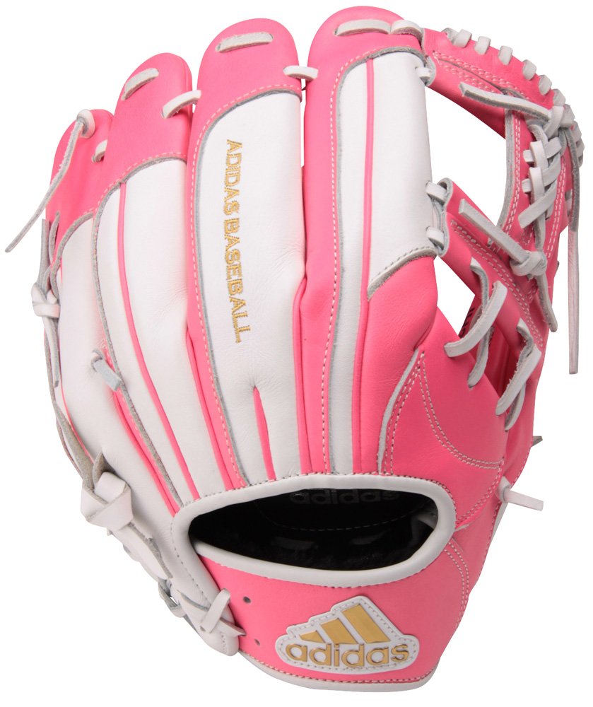 Amazon | adidas(アディダス) BBグラブ軟式カラーグラブ オール