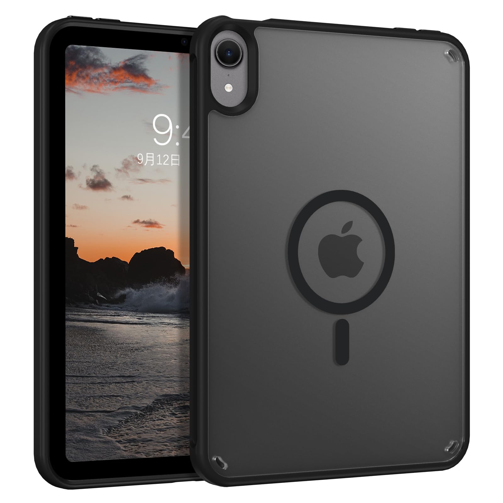 Amazon.co.jp: VENINGO iPad mini 7 ケース (A17 Pro 2024 第7世代