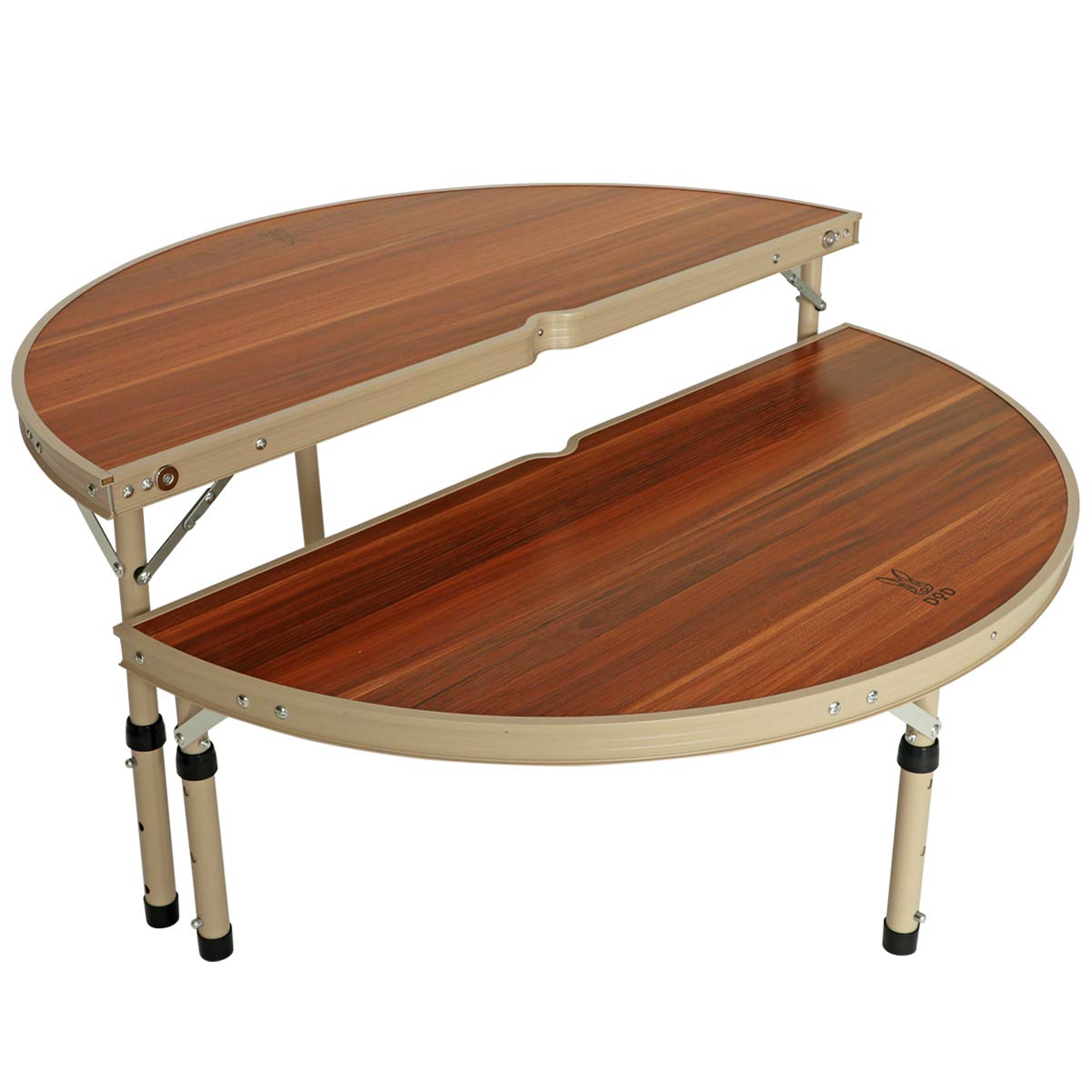 Amazon | DOD(ディーオーディー) ワンポールテントテーブル ポールを