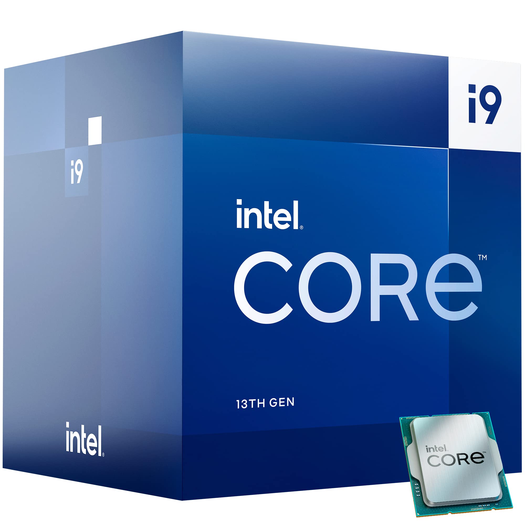 Intel Core i9-13900 Desktop Processor 24 cores (8 P-cores + 16 E