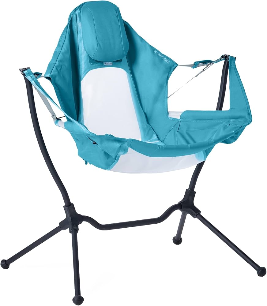 Amazon.com: Nemo Equipment Stargaze Reclining Camp Chair - Algiers