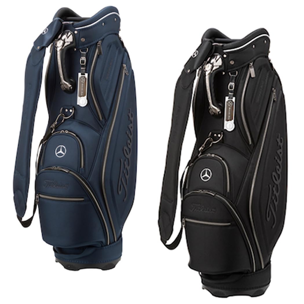限定品】メルセデスベンツ×テーラーメイド コラボ キャディバッグ【14