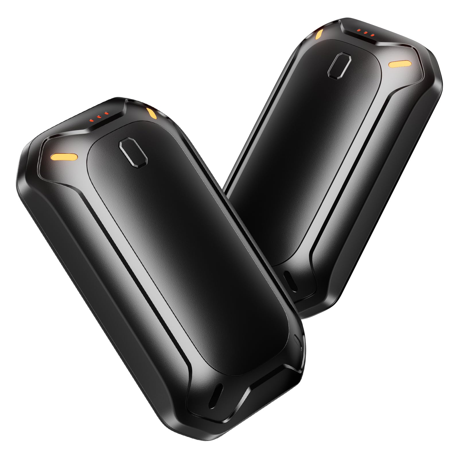 coldSky 2 Pack Hand Warmers Rechargeable OT107 Black : Amazon.ca