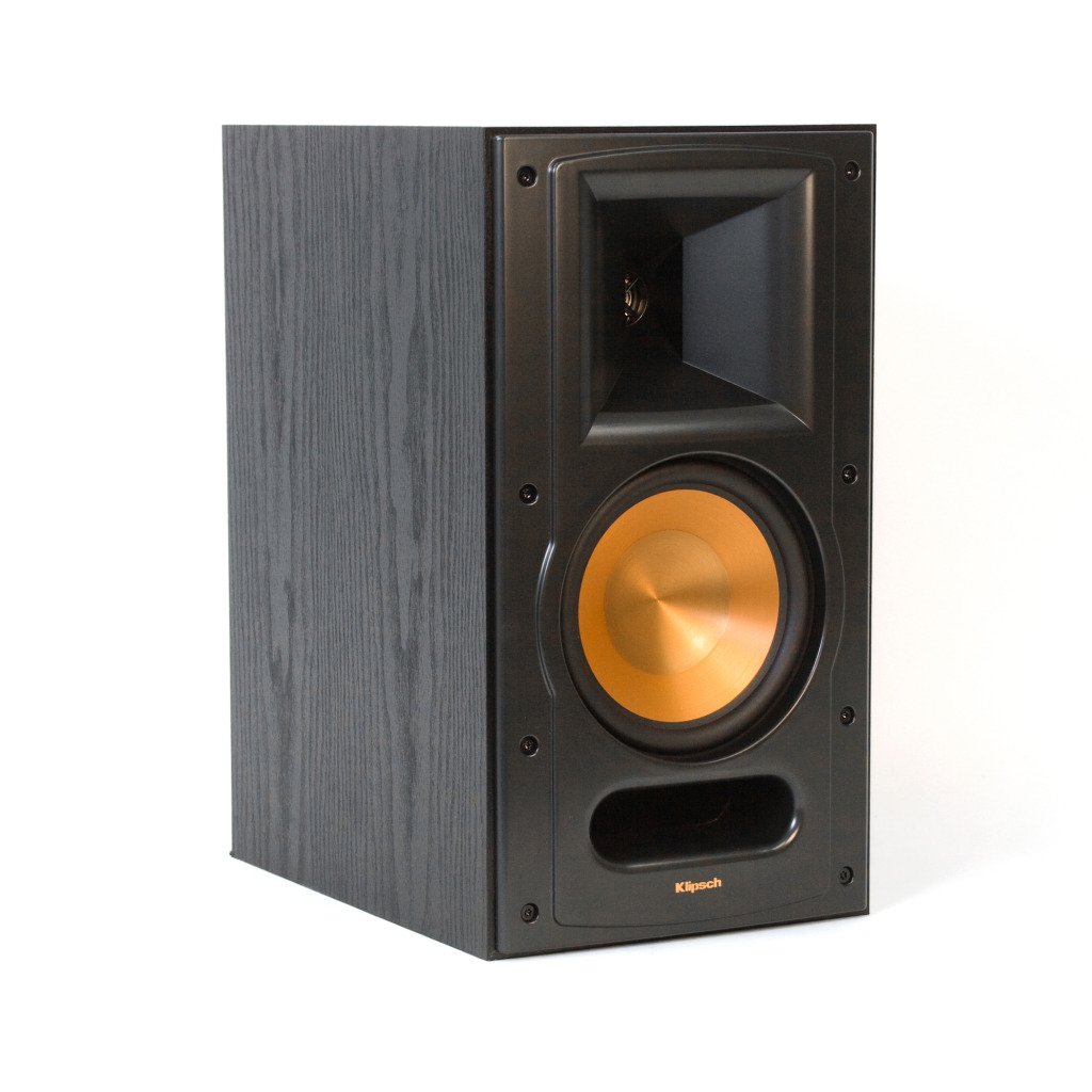 Amazon | Klipsch クリプシュ RB-61 II Black (Pr) 2-Way Bookshelf