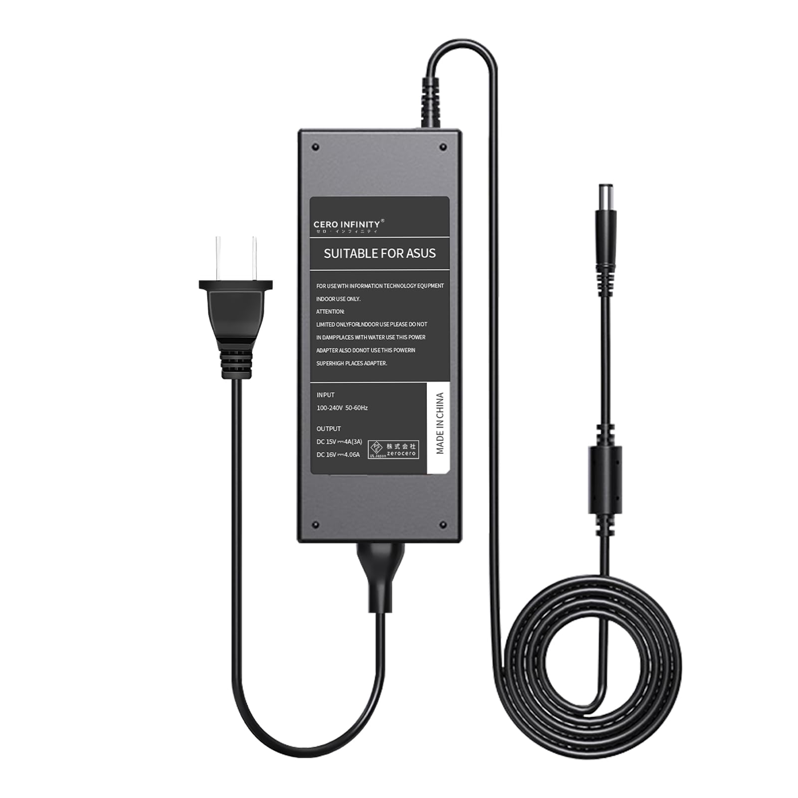 Amazon.co.jp: 16V 4.06A 65W 交換用充電器 パナソニック/Panasonic