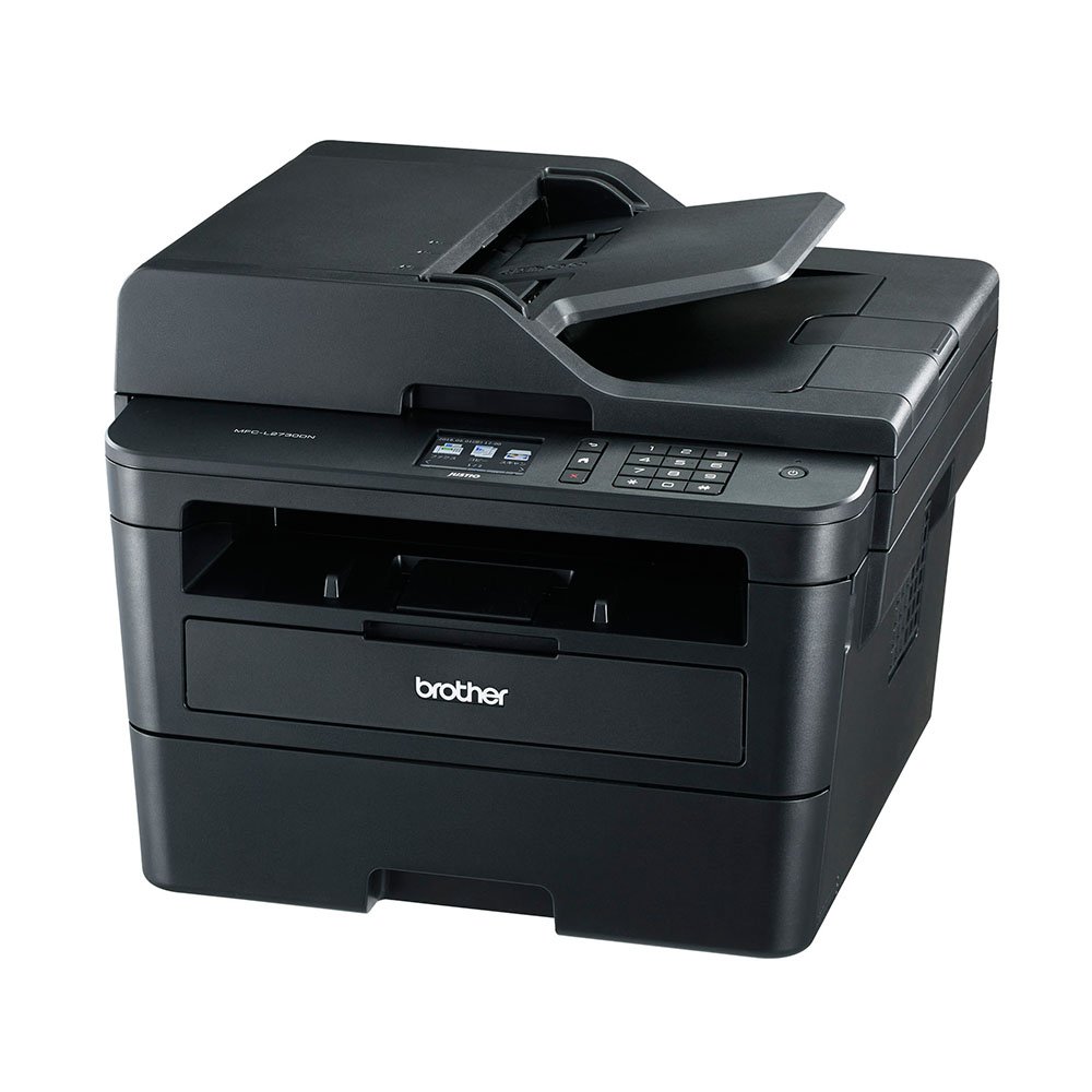 Amazon.co.jp: ブラザー レーザープリンター A4モノクロ複合機 MFC