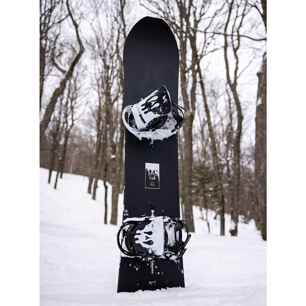 Amazon.co.jp: Burton Skeleton Key Snowboard 154 : Sports & Outdoors