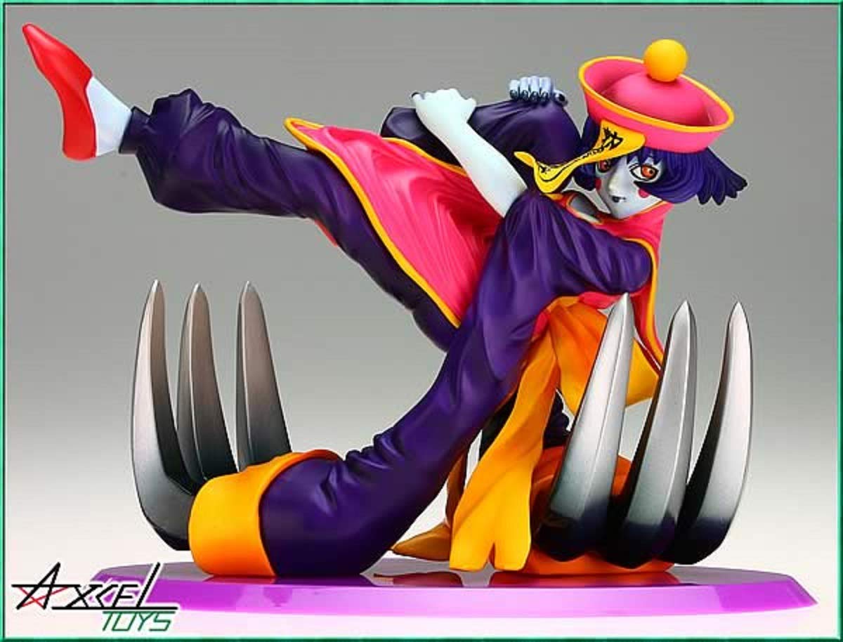 Amazon | カプコンガールズ・スタチュー ヴァンパイアハンター