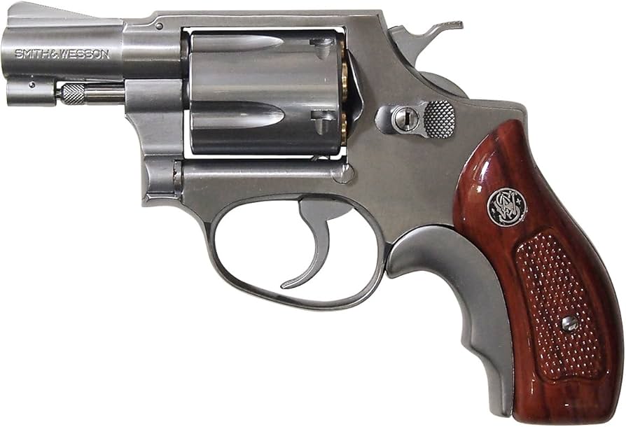 Amazon | コクサイ S&W M60 2インチ レディスミス フルメタル モデル