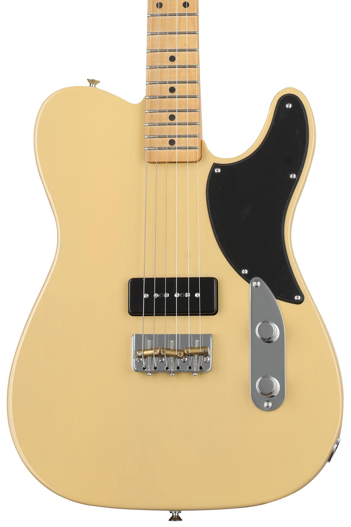 Amazon.com: Fender Noventa Telecaster Electric Guitar, with 2-Year