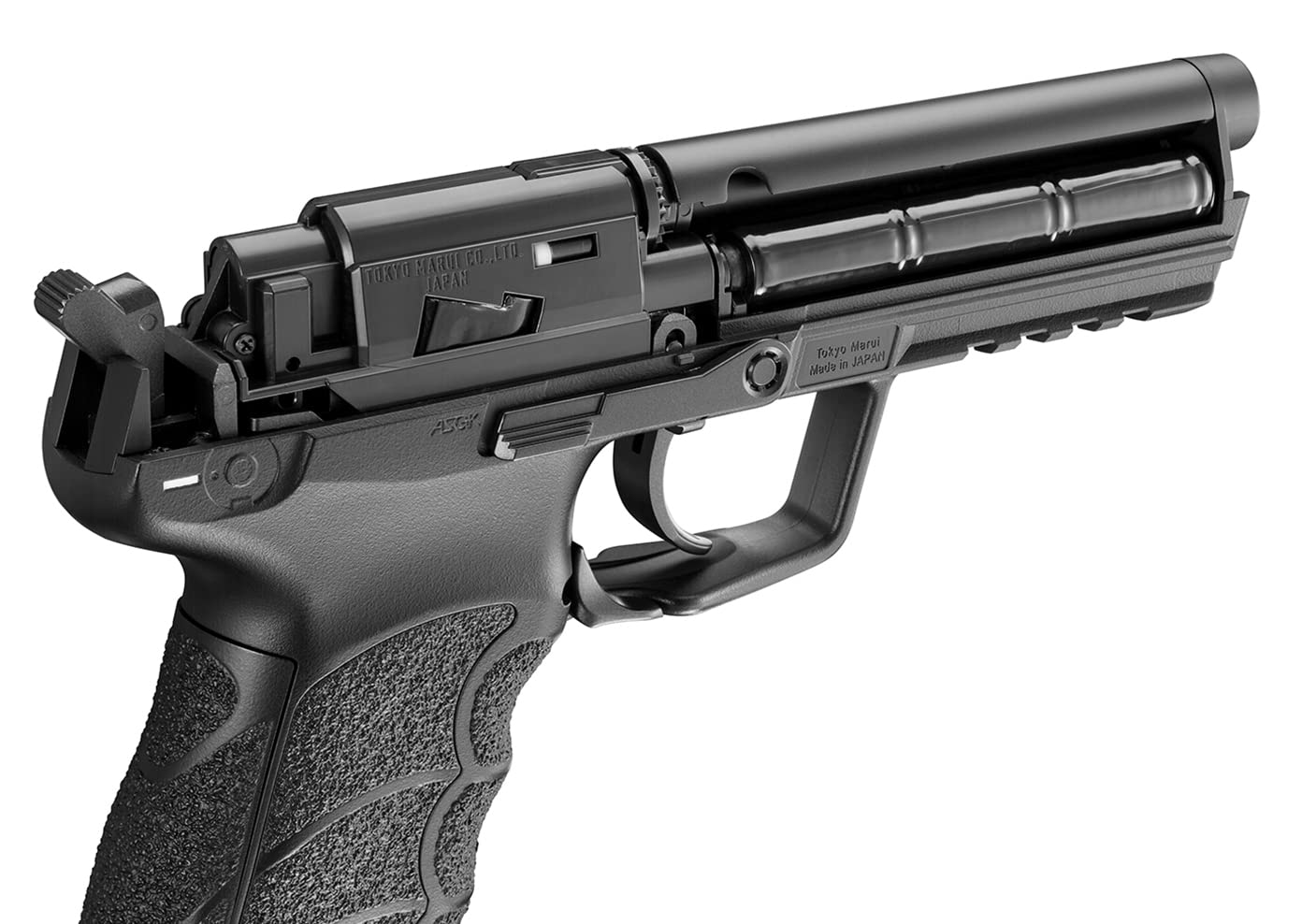 Amazon | 東京マルイ No.15 HK45 18歳以上電動ハンドガン | ハンドガン