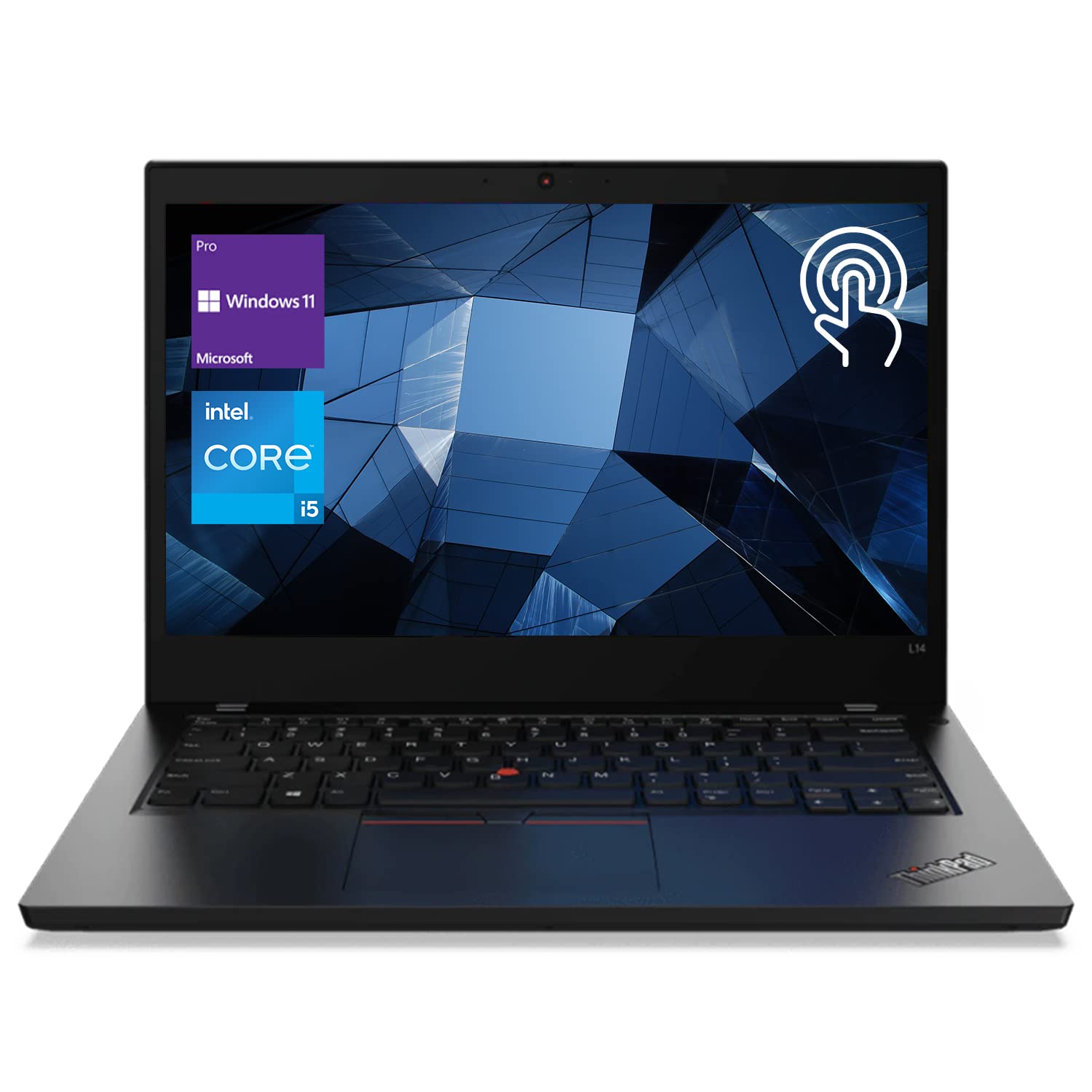 Amazon.com: Lenovo ThinkPad L14 Gen2 Business Laptop, 14