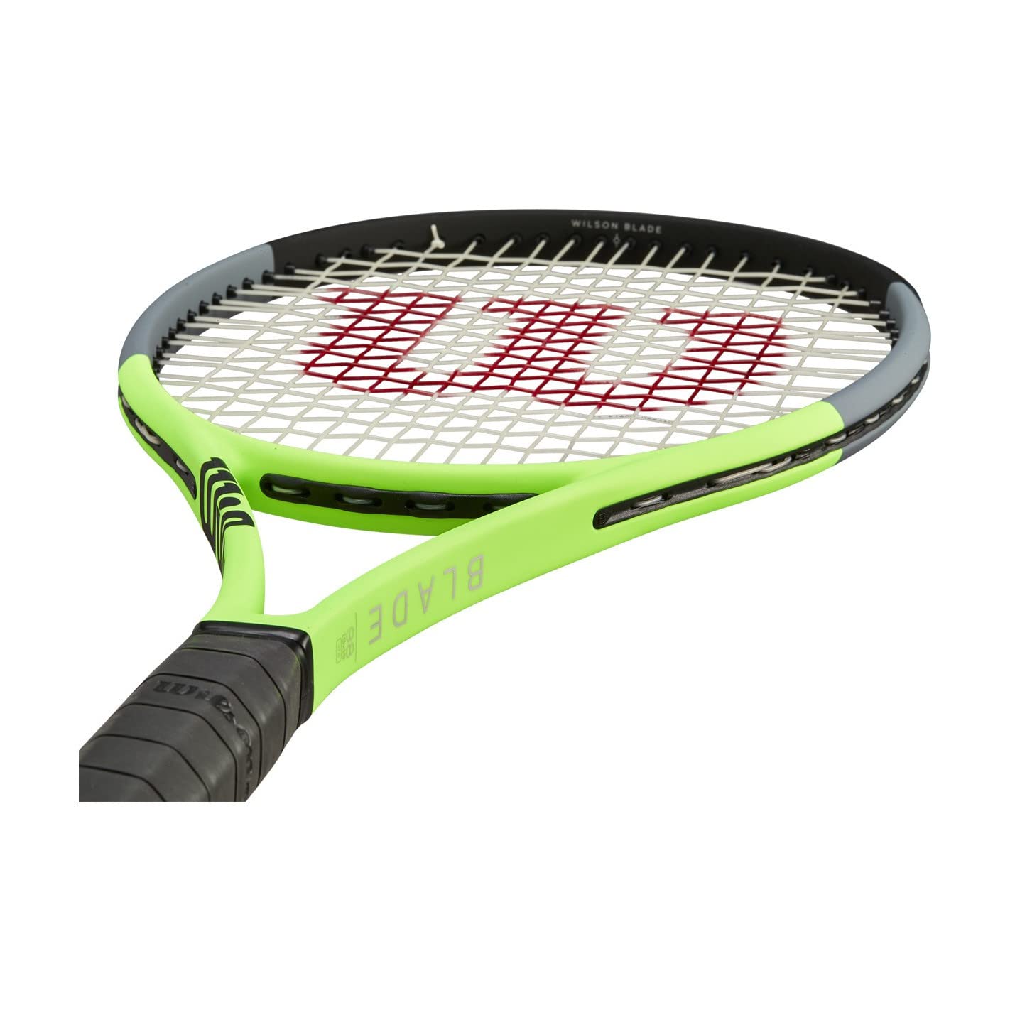 Amazon | ウイルソン Wilson テニス硬式テニスラケット BLADE 98 16X19