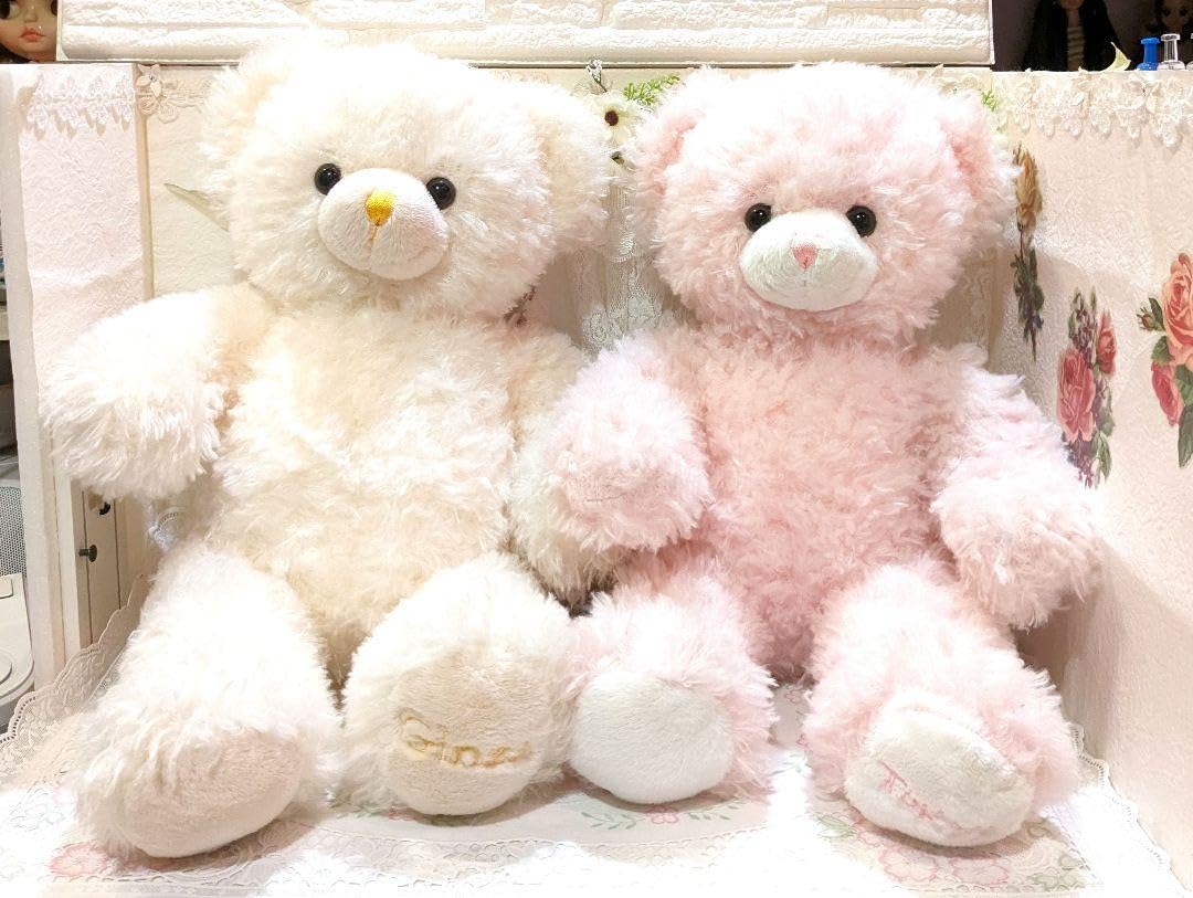 Amazon.co.jp: ビルドアベア 日本限定 銀座店限定 池袋店限定 東京