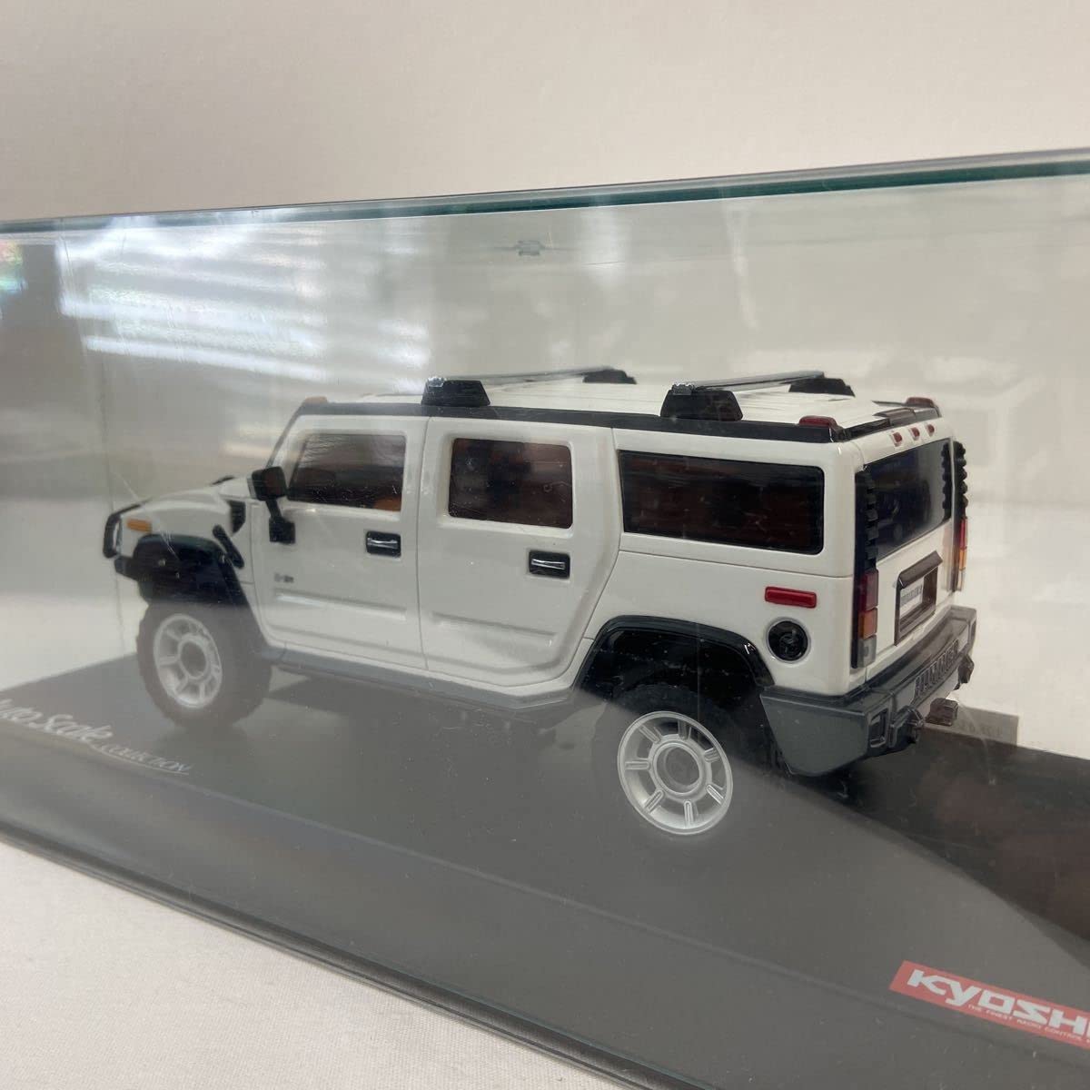 Amazon.co.jp: MINI-Z HUMMER H2 White 京商ミニッツレーサー GM