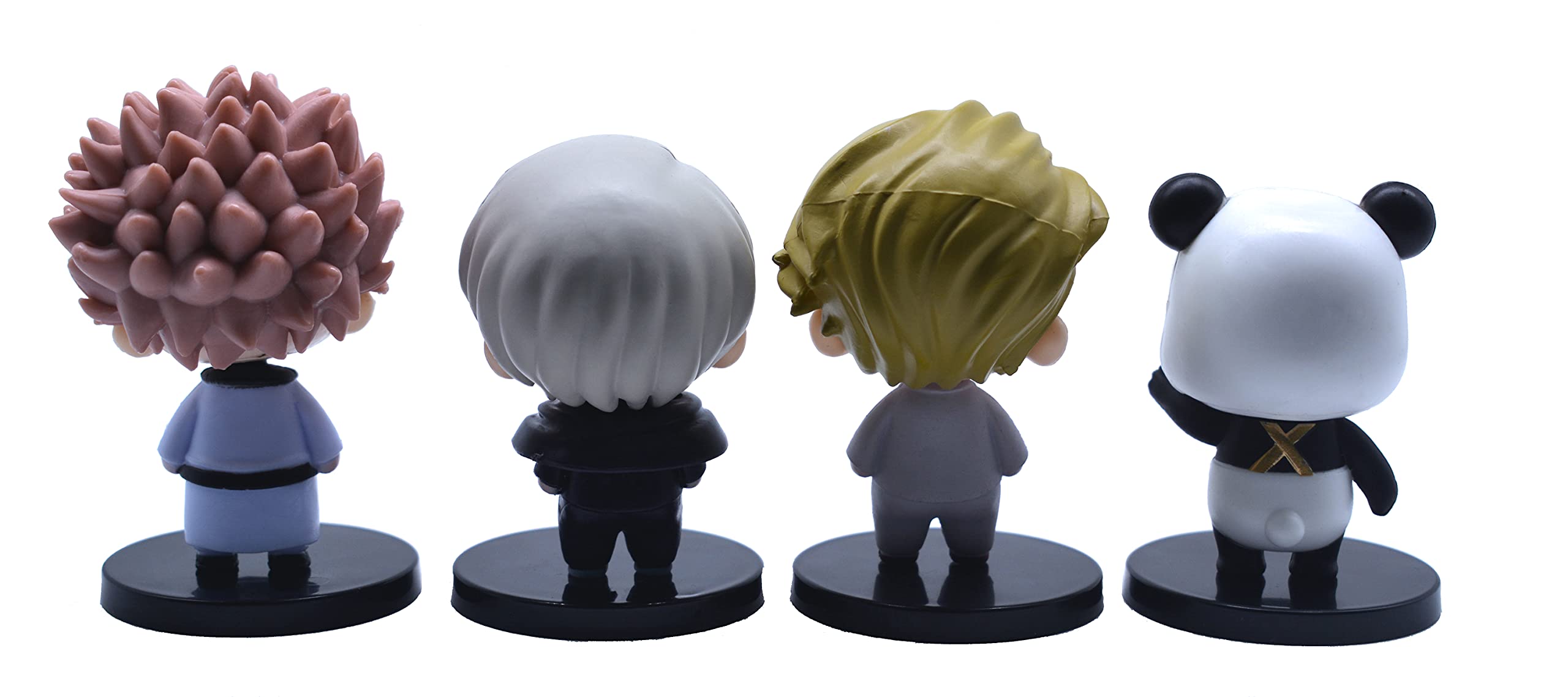 Amazon | アニメ8人キャラクター 涼めんすくなフィギュア | フィギュア