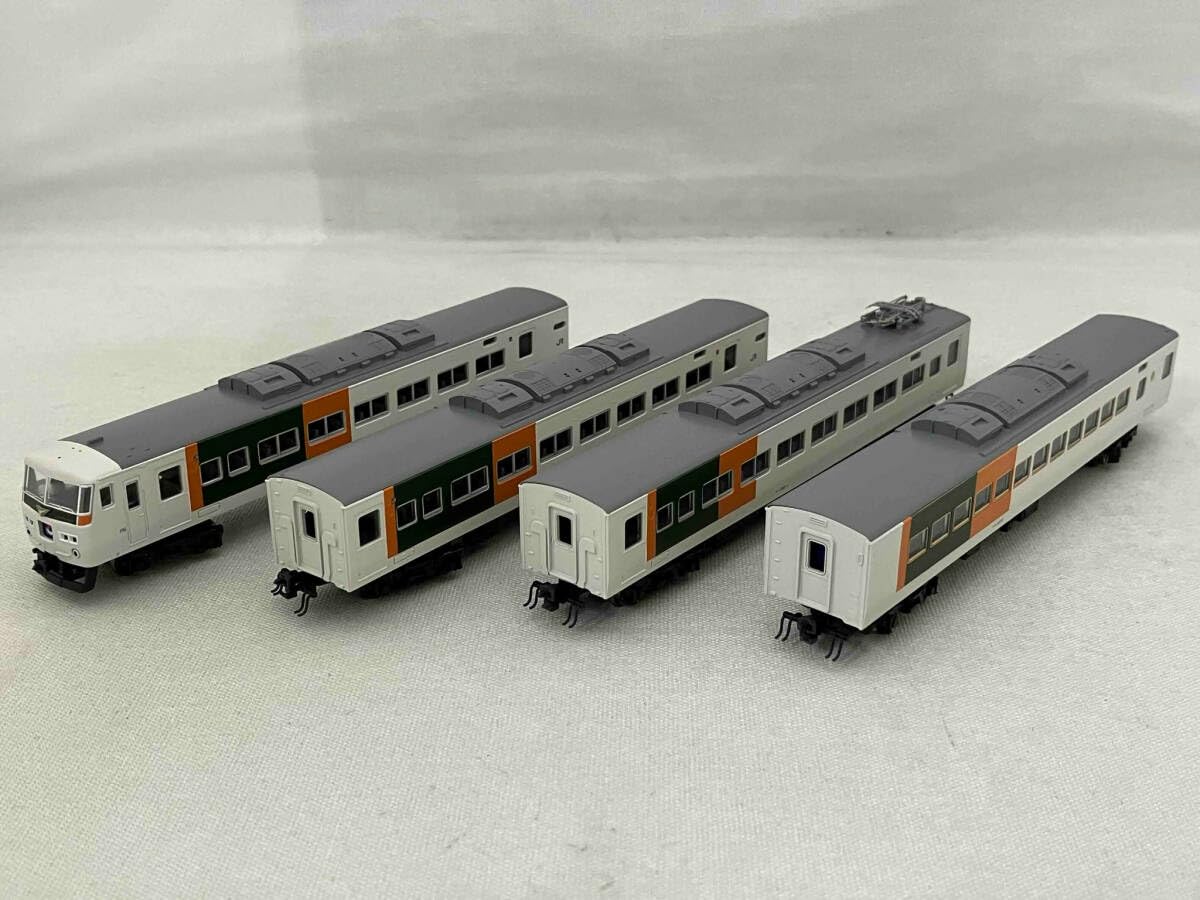 Amazon | Nゲージ； KATO 10-224 185系電車「踊り子」新塗色 8両基本