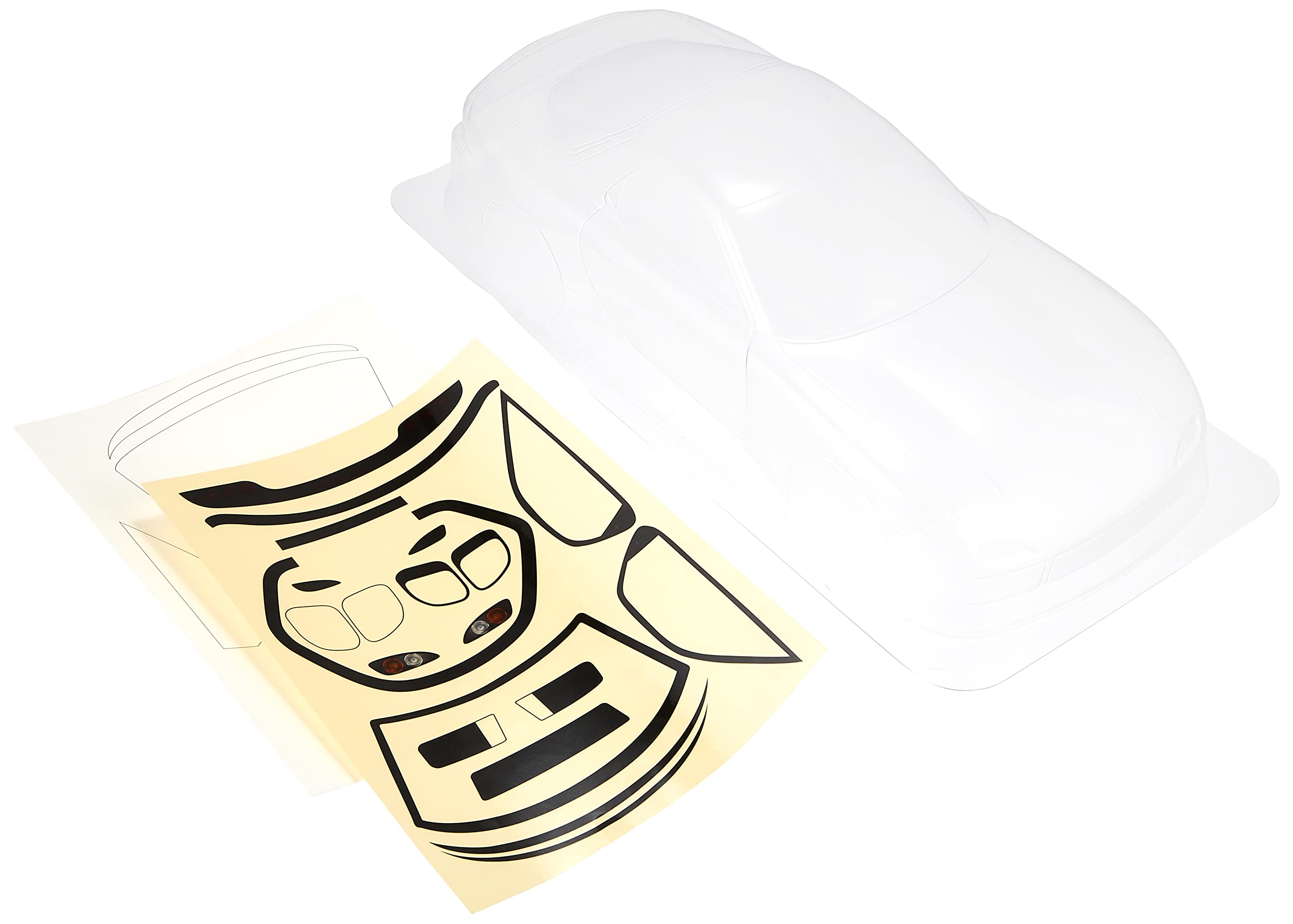 Amazon | トップライン TOP LINE MAZDA RX-7 FD3S 未塗装ボディセット