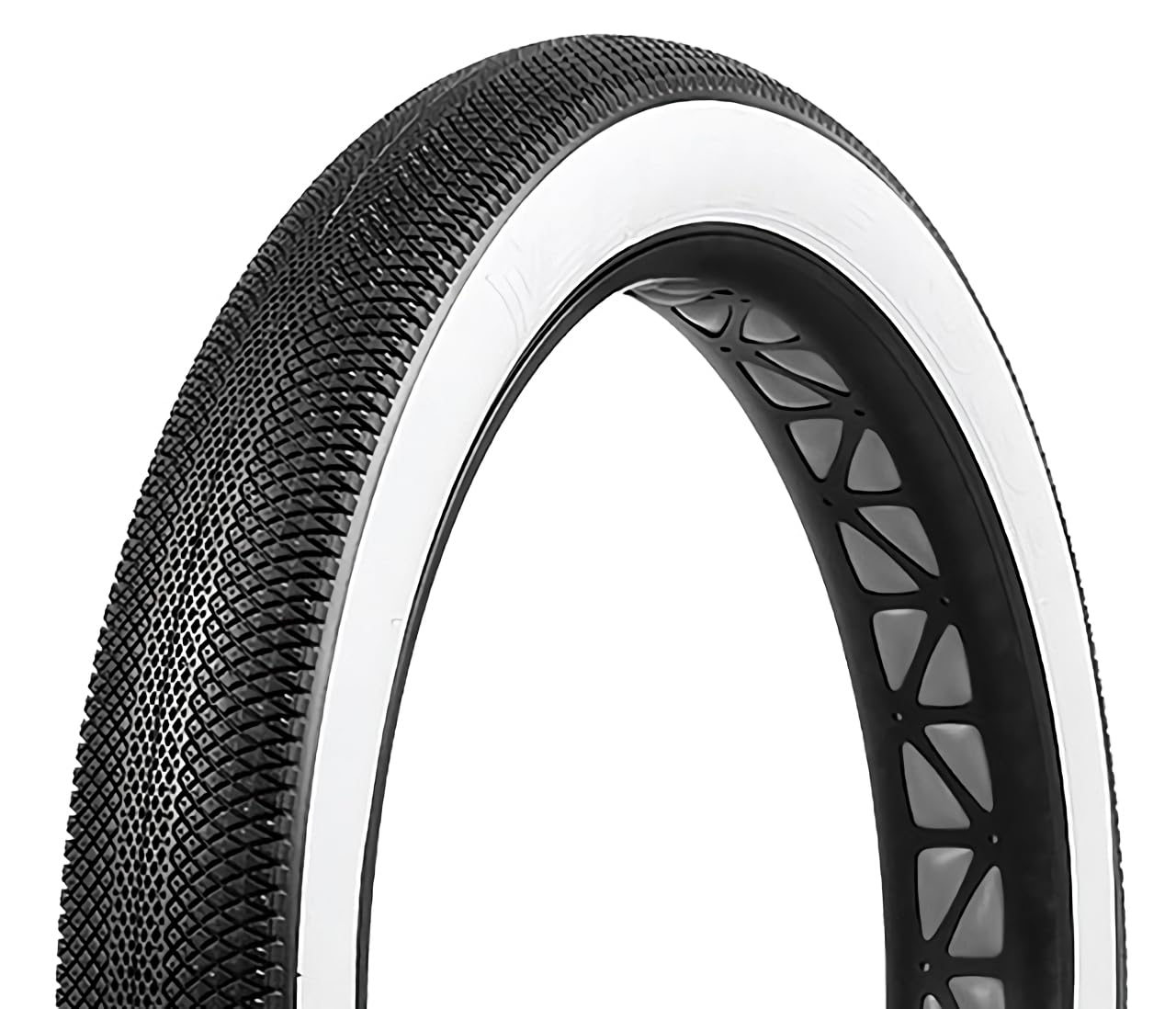 Amazon.com : Vee Tire 20x4.0 White Wall Bike Tire. Speedster E