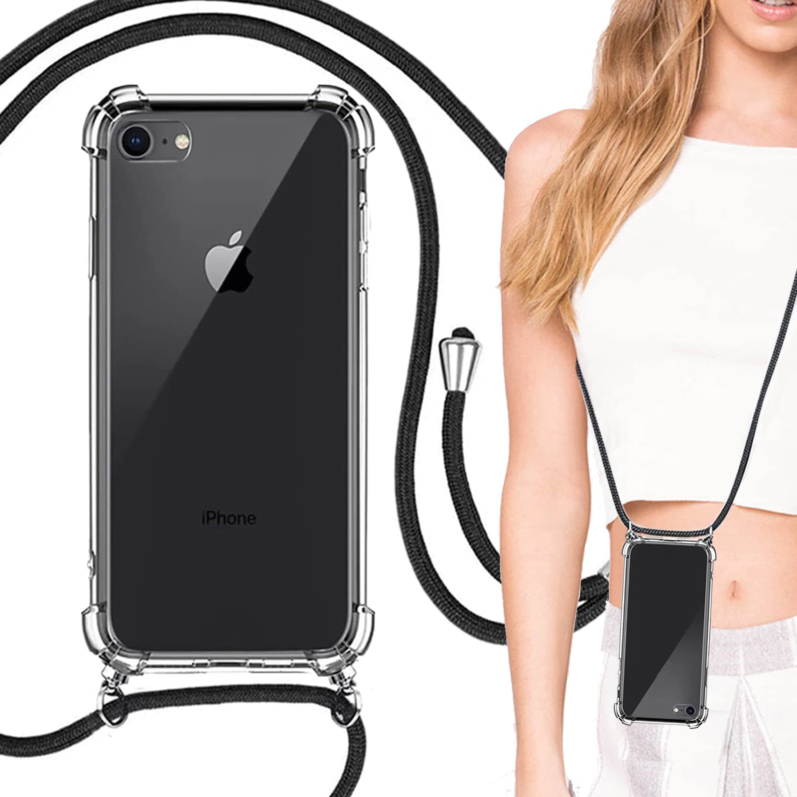 Amazon.co.jp: iPhone 6 ケース クリア 透明 カバー iPhone6