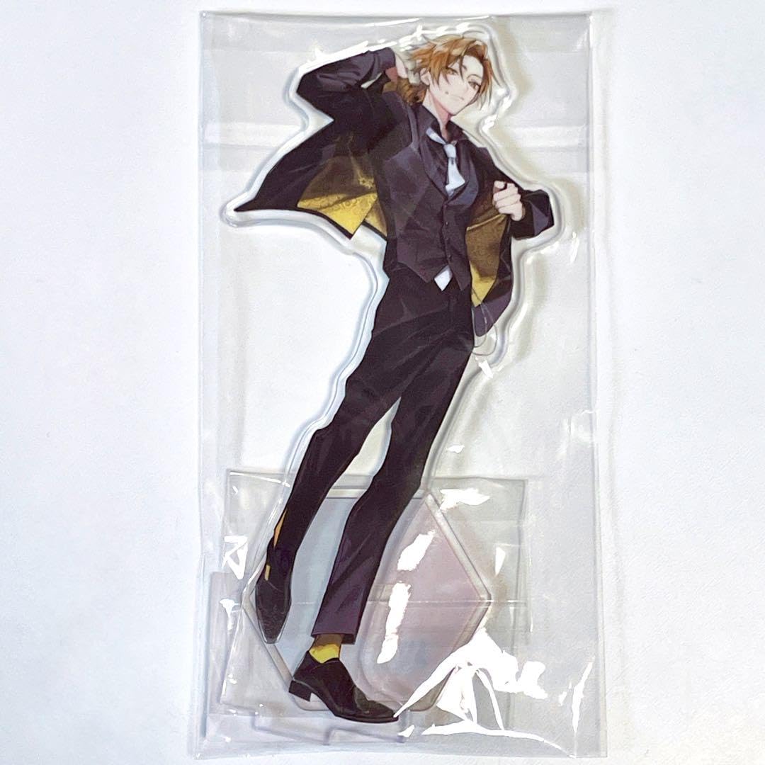 Amazon.co.jp: 伏見ガク アクスタ アクリルスタンド ハピトリ 5周年