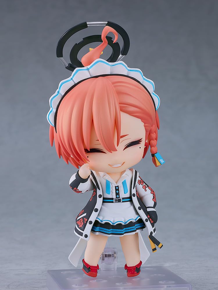 Amazon | ねんどろいど ブルーアーカイブ Blue Archive 美甘ネル ノン