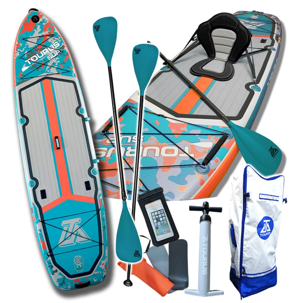 Amazon | TOURUS スタンドアップパドルボード 釣り SUP ボード