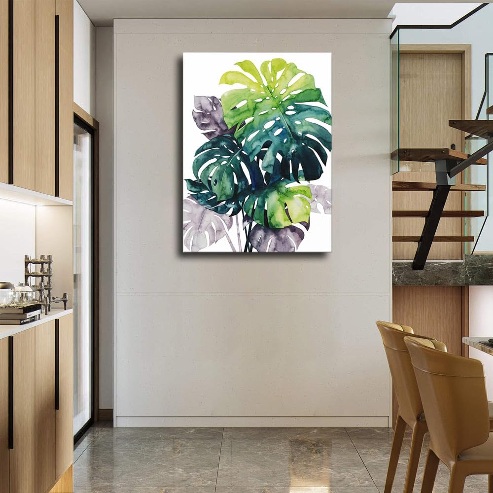 Amazon.co.jp: アートパネル ボタニカル 植物 W50cm H70cm 大型 アート