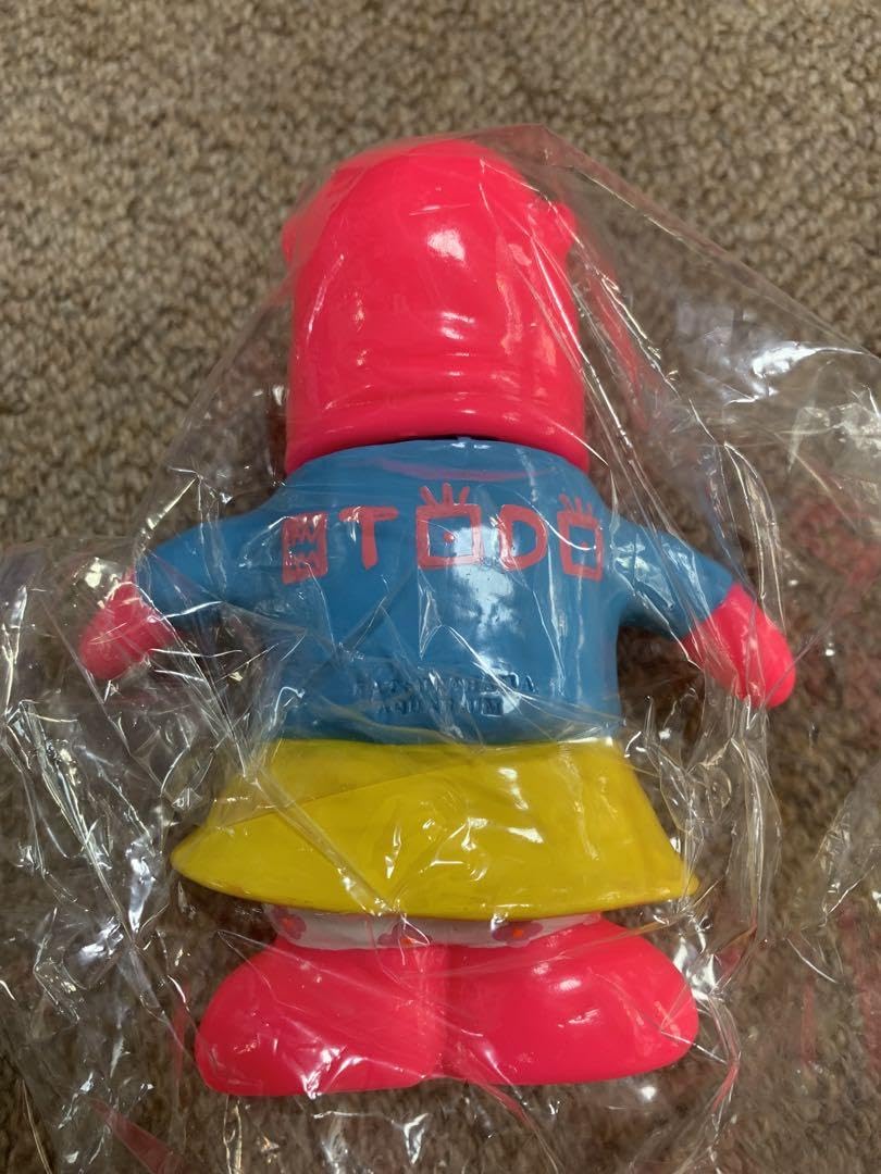 Amazon.co.jp: おとどちゃん 花柄パンツ 限定ソフビ フィギュア 桂浜