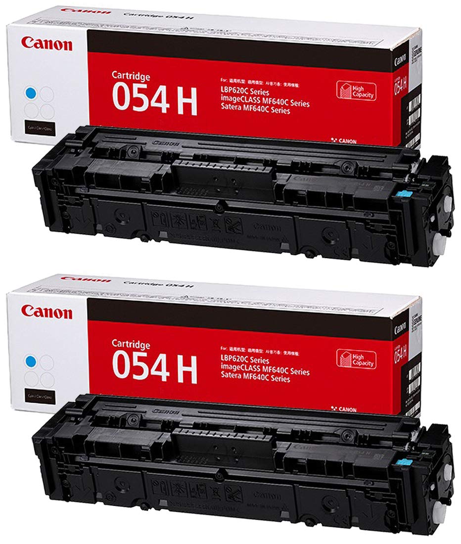 Amazon | CANON 純正品 トナーカートリッジ054H シアン 大容量 CRG