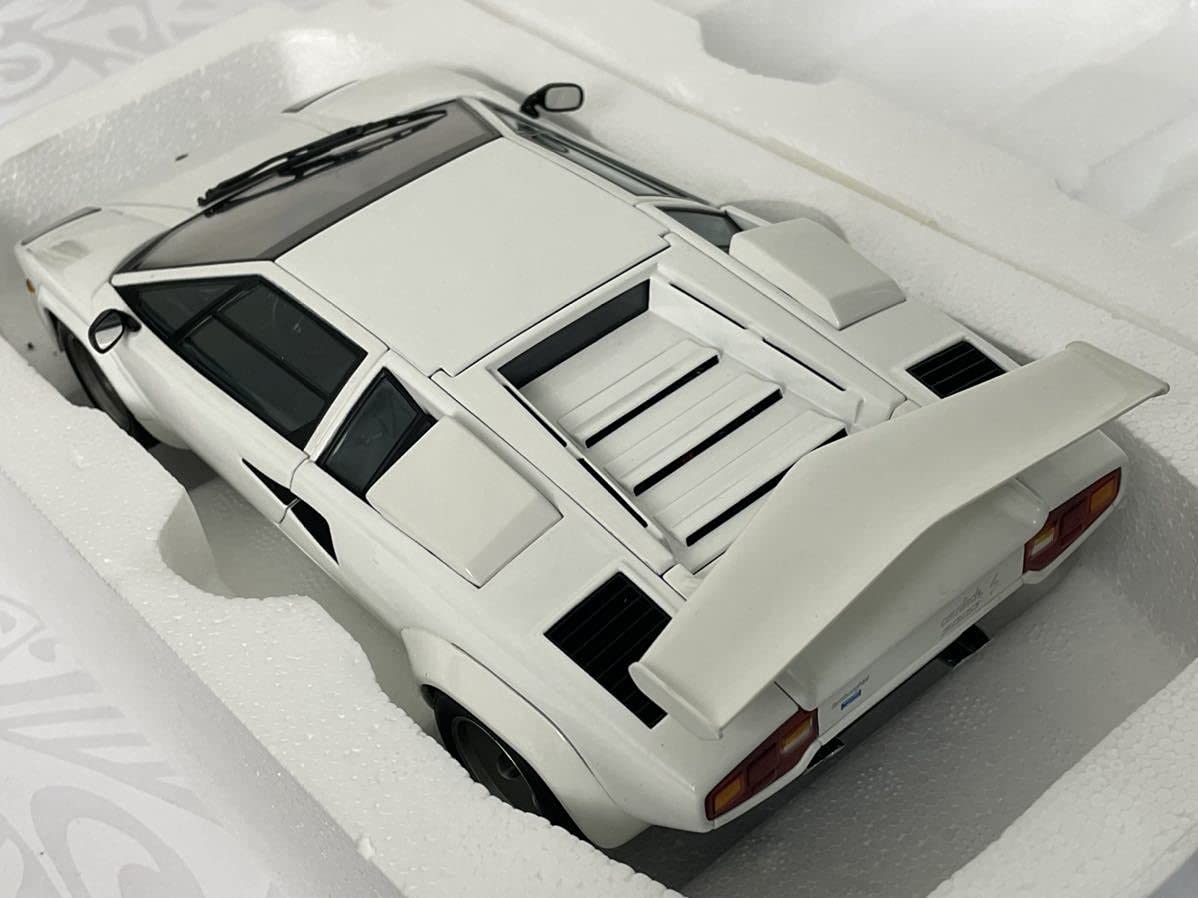 Amazon | AUTOart オートアート 1/18 ランボルギーニ カウンタック