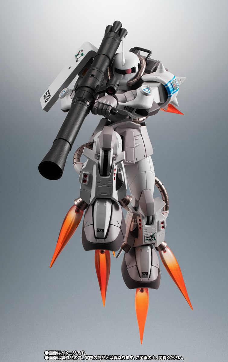 Amazon | ROBOT魂 MS-06R-1A シン・マツナガ専用高機動型ザクII ver